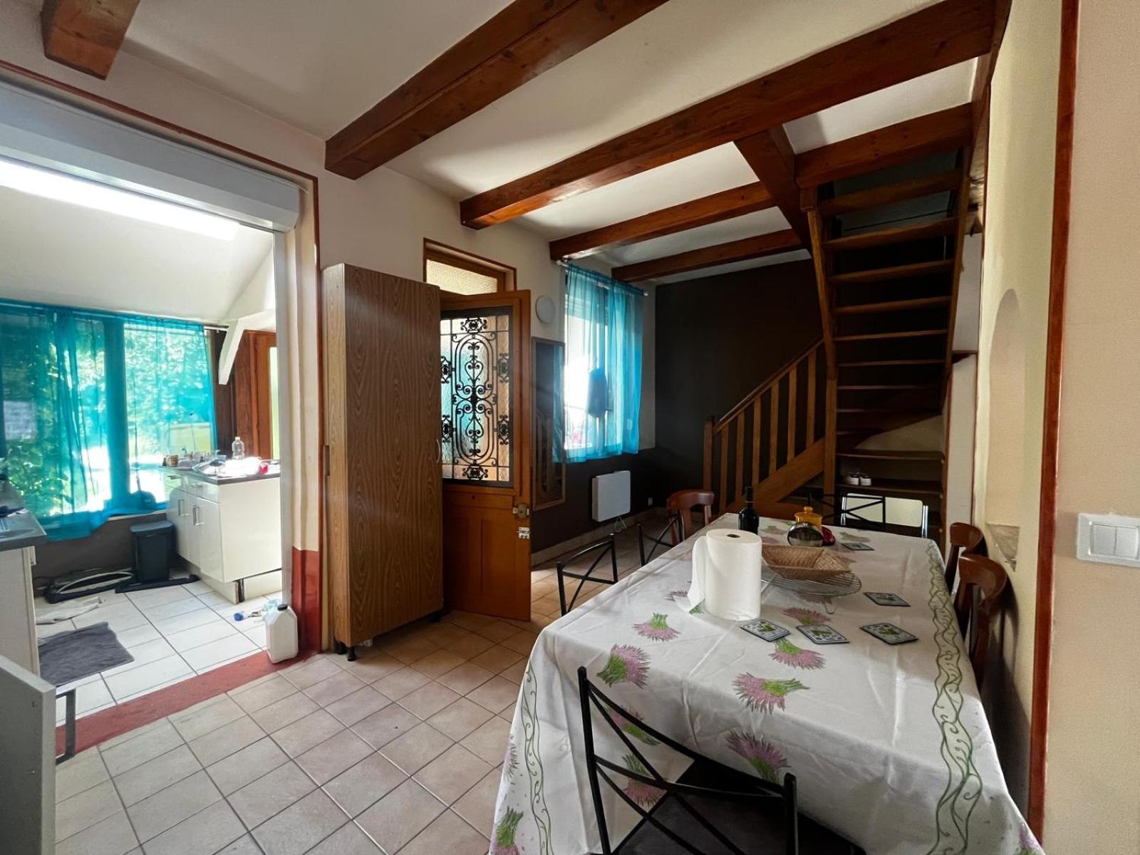 La Tranquillite A L'Etat Pur Villa Sainte-Genevieve-des-Bois Exterior photo